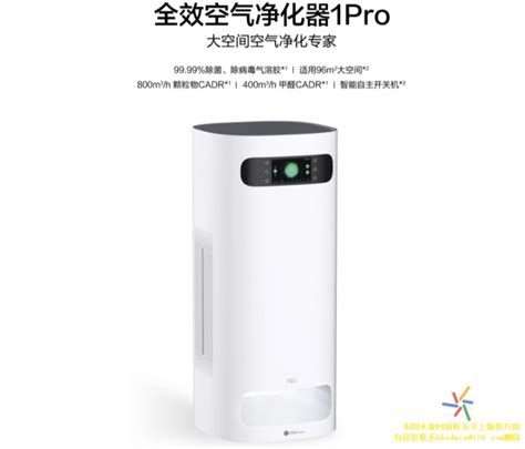 HUAWEI представила очиститель воздуха Smart Life 1Pro / Бытовая техника