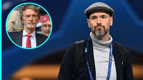 Man Utd Real Reason For Ten Hag Sack U Turn Predicted After