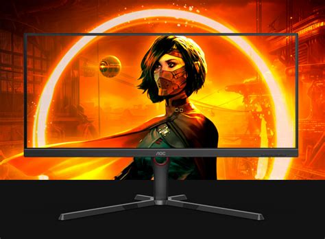 Aoc 34" U34G3XM 1Ms 144Hz HDMI,DisplayPort WQHD FreeSync Gaming Monitör ...