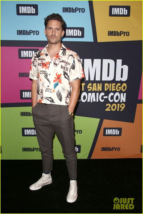 Ben Aldridge Reflects On Coming Out Publicly As Gay At Says I