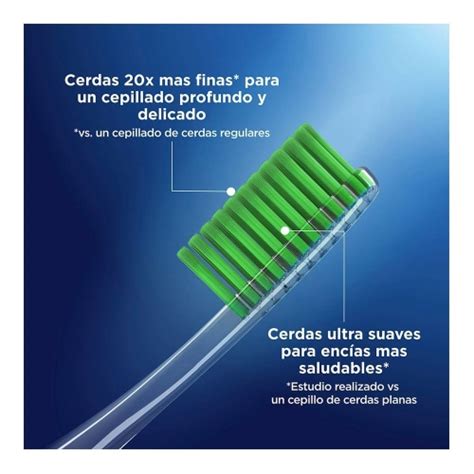 Cepillo Dental Oral B Sensitive Ultrafino Extra Suave 2 Pzas Bodega Aurrera Despensa A Tu Casa