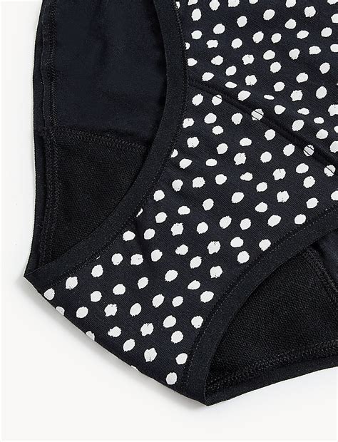 Pk Moderate Absorbency Period Bikini Knickers