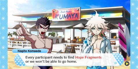 Danganronpa S Ultimate Summer Is Here To Fulfill Your Murder Mystery