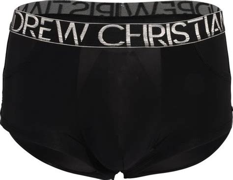 Andrew Christian Ultra Soft Pocket Boxer W ALMOST NAKED MAAT XL