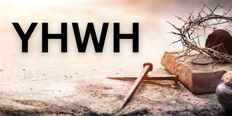 unveiling  profound meaning  yhwh exploring  tetragrammaton