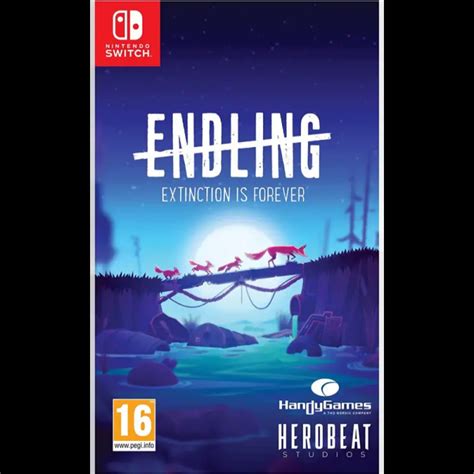 Игра Endling - Extinction is Forever для Nintendo Switch (С русскими ...