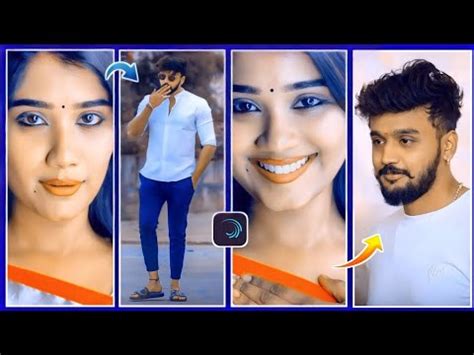 Trending Love Video Editing Alight Motion Kannada Alight Motion