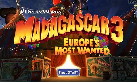 madagascar   video game  microsoft xbox   video games