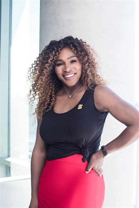 serena williams launches shoppable   serena fashion