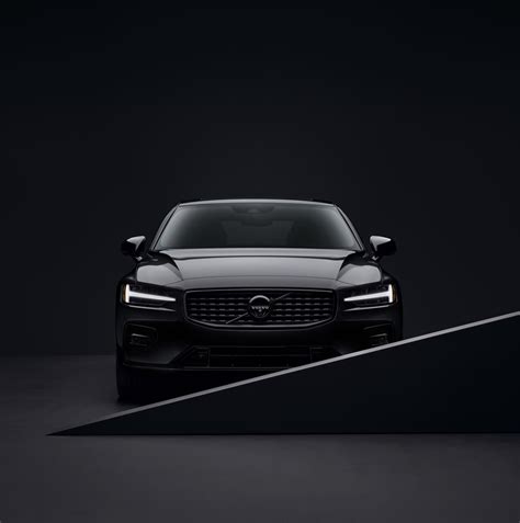 Volvo Car USA announces new design-focused S60 Black Edition - Volvo Car USA Newsroom