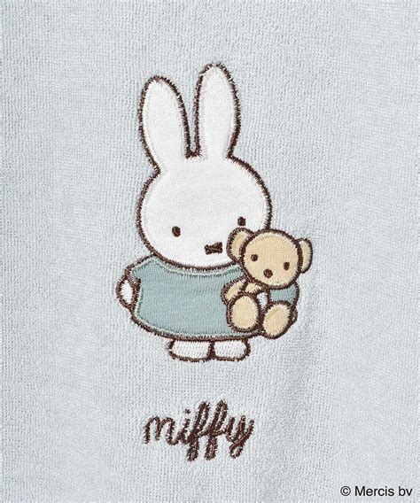 miffy miffy bleubleuet