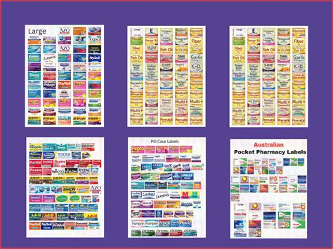 Pharmacy Pocket Guide 8
