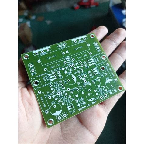 jual pcb socl  super ocl pcb  shopee indonesia