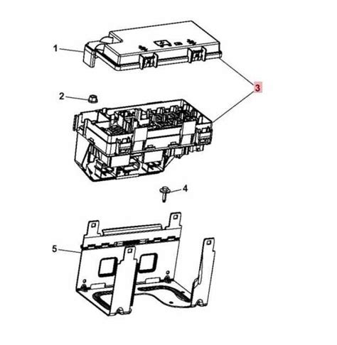 Decoding The 2013 Jeep Wrangler Fuse Diagram A Comprehensive Guide