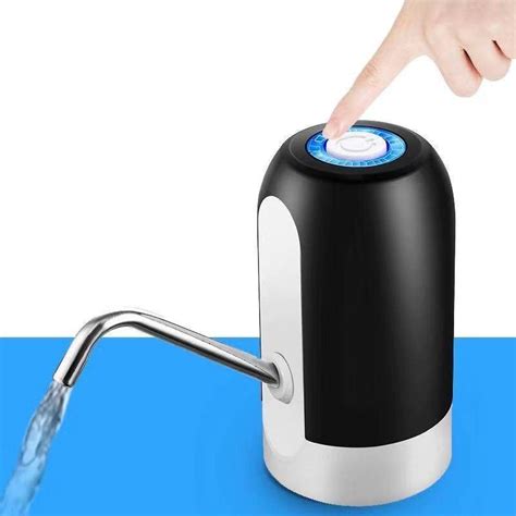 Jual Hk Pompa Aqua Galon Listrik Pompa Galon Usb Charge Pump Air