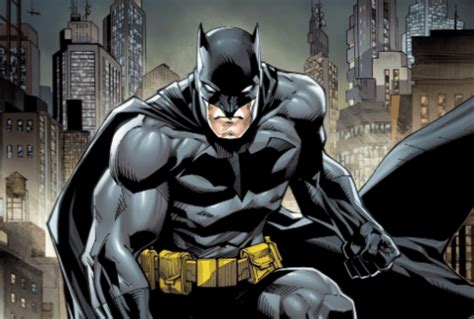 Best Batman Fan Fiction - Comic Fan Club