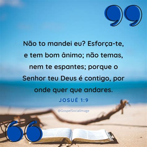 Esforça E Tem Bom Animo