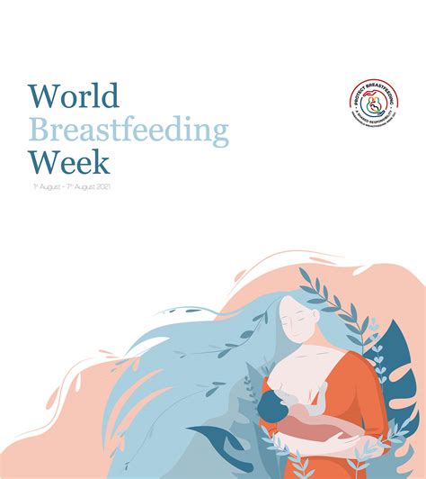World Breastfeeding Week Newsletter :: Behance