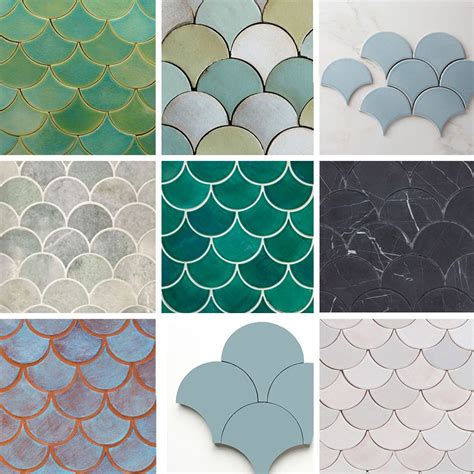 Fish Scale Tile Floor – Flooring Tips