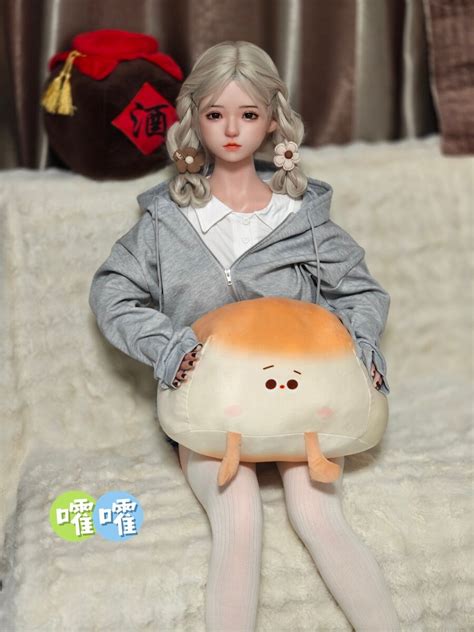 Cm Ft C Cup Silicone Head Sex Doll Erin Rosemarydoll