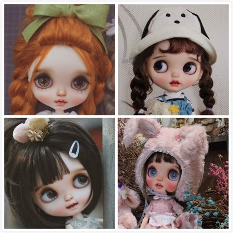 Pre Sale Customization Doll Nude Blyth Doll Selling The Nude Doll