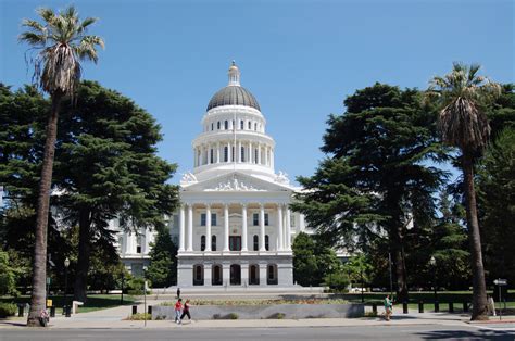California State Capital | Sacramento