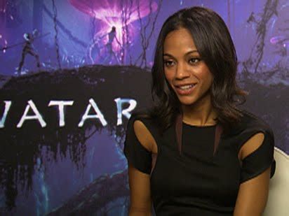 Avatar 2 Movie - News, Trailer: Zoe Saldana Reveals The Secrets Behind ...