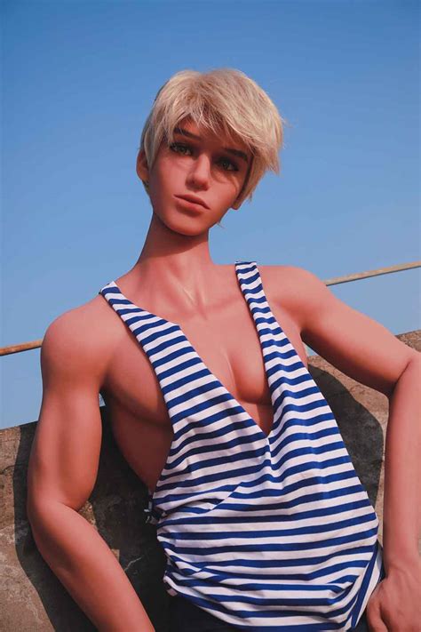 Aby Synthetic Male Realistic Sex Doll Realsexdollstore