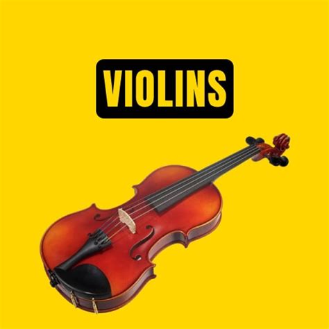 Left-Handed Violins │Leftyhandy