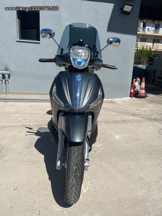 Car Gr Piaggio Beverly Abs Asr