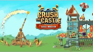 Crush The Castle - CRUSH THE CASTLE jogo online gratuito em Minijogos.com.br