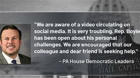 Patrons react to the video of Pa. Rep. Kevin Boyle yelling, cursing at bar employees in viral ...