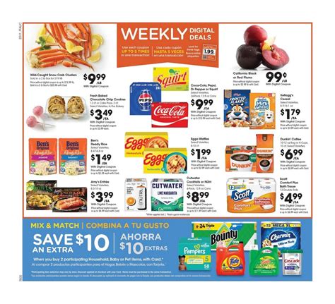 Fry's Food Weekly Ad Sep 03 – Sep 09, 2025