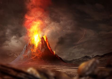 Apocalypse Then The Volcanic Winter Of 536ad Explorersweb