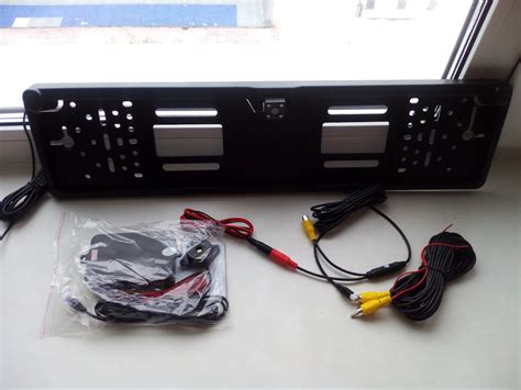 Круговая оборона: Камера в зад — Lincoln Navigator (2G), 5,4 л, 2004 ...