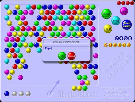 Juegos De Bolitas De Colores Bubble Shooter Encuentra Juegos