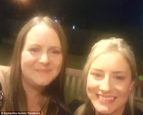 Mum S Boob Job Botched So Badly She Was Left With Disfigured Breasts Daily Mail Online