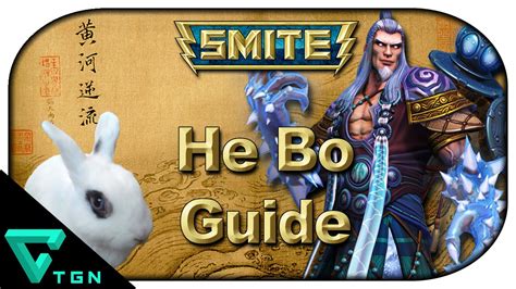 Smite How To Play He Bo He Bo Guide Deutsch German Youtube