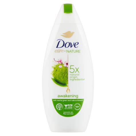 Dove Care By Nature Awakening Sprchov Gel Ml