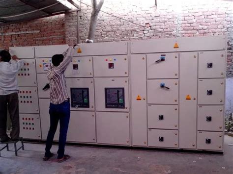 Motor Control Panels Installation Services In Jaipur Id