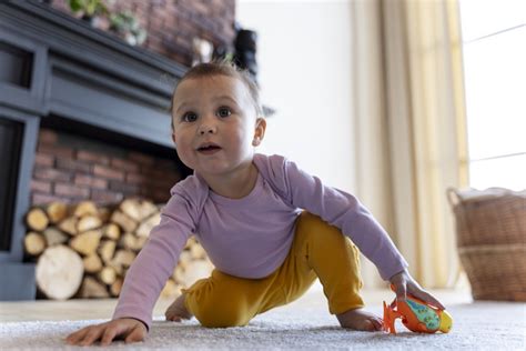 milestones  autistic children crawling walking  talking