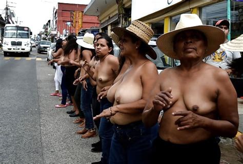 400 Pueblos Naked Protest The Sequel 72 Pics XHamster