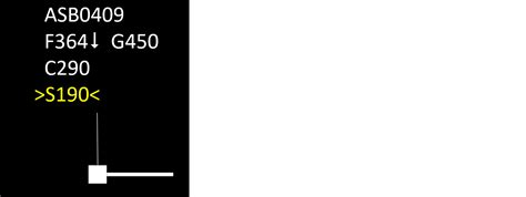 mode  selected level  skybrary aviation safety