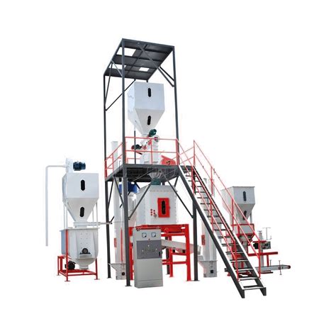 Tph Automatic Pellet Feed Plant At Rs Cattle Feed Factory