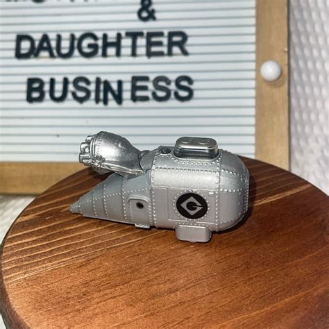 Hot Wheels Toys 27 Hot Wheels Gru Car Despicable Me Car Only 164 Loose Mint Poshmark