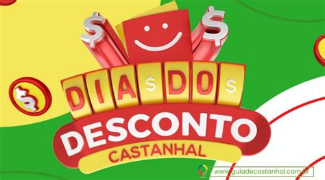 Conhe A As Lojas Participantes Do Dia Do Desconto Em Castanhal