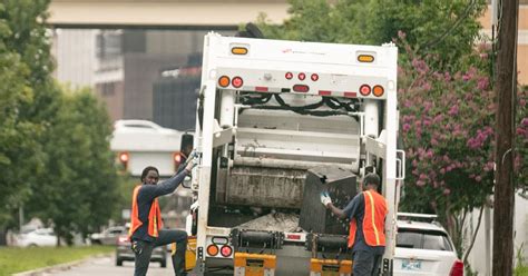 New Orleans could allow early trash pickups due to heat | Local ...
