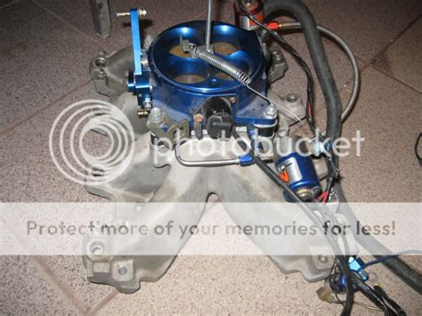 4150 Accufab 4 Barrel Throttle Body Ls1tech Camaro And Firebird