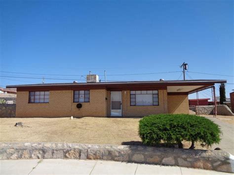 8741 Orion Pl El Paso TX 79904 Trulia