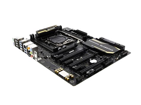 Gigabyte Ga X Ud P Rev Lga V Atx Intel Motherboard